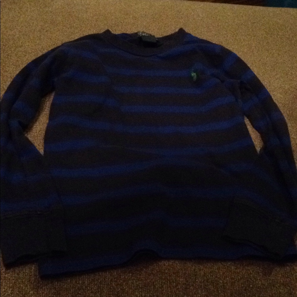 Polo long sleeve tshirt